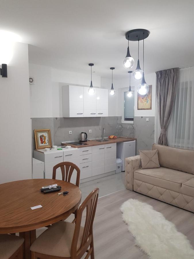 City Diamond Apartment Skopje Zewnętrze zdjęcie