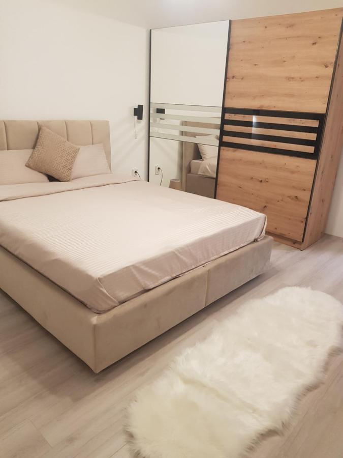 City Diamond Apartment Skopje Zewnętrze zdjęcie