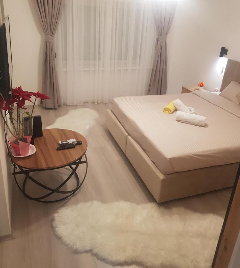 City Diamond Apartment Skopje Zewnętrze zdjęcie