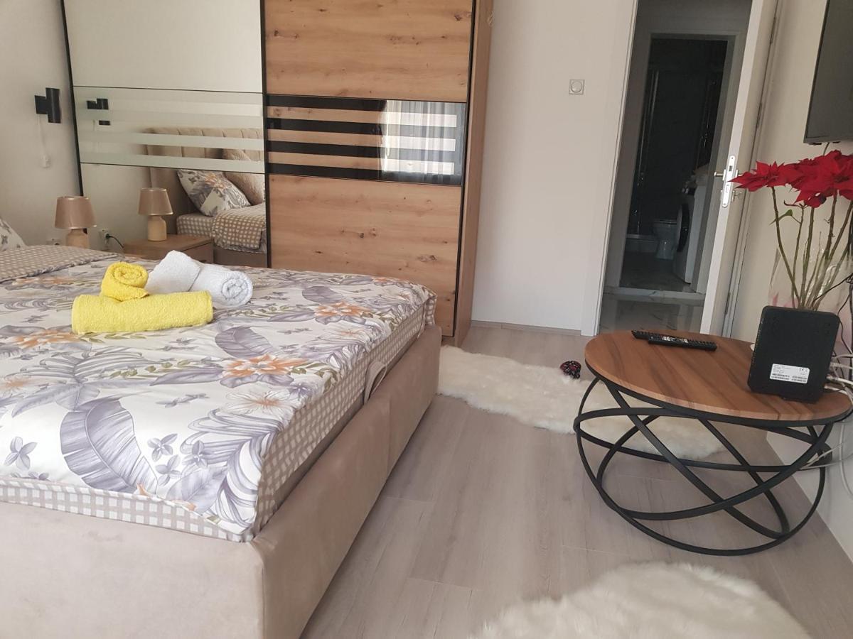 City Diamond Apartment Skopje Zewnętrze zdjęcie