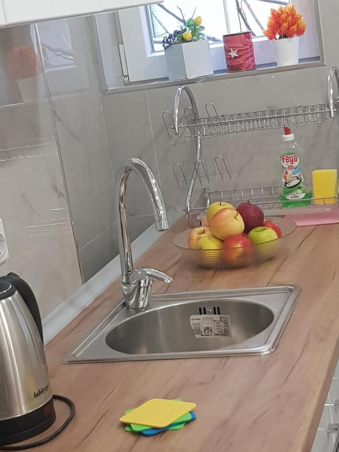 City Diamond Apartment Skopje Zewnętrze zdjęcie