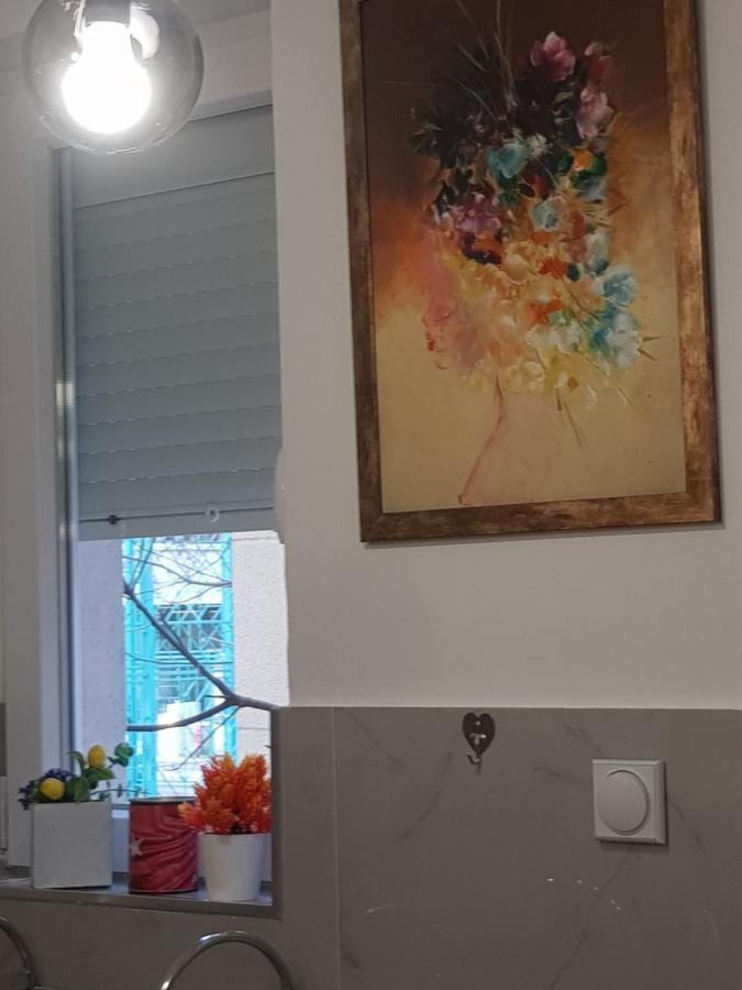 City Diamond Apartment Skopje Zewnętrze zdjęcie