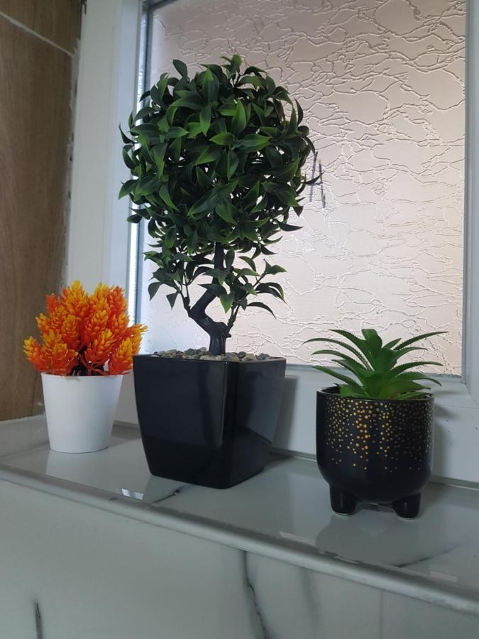 City Diamond Apartment Skopje Zewnętrze zdjęcie